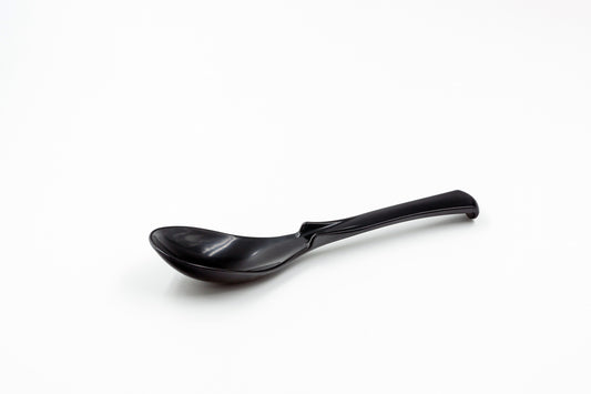 Black Ramen Spoon