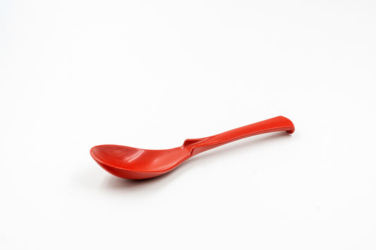 Red Ramen Spoon