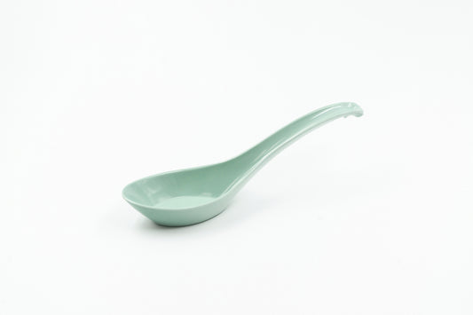 Green Ramen Spoon