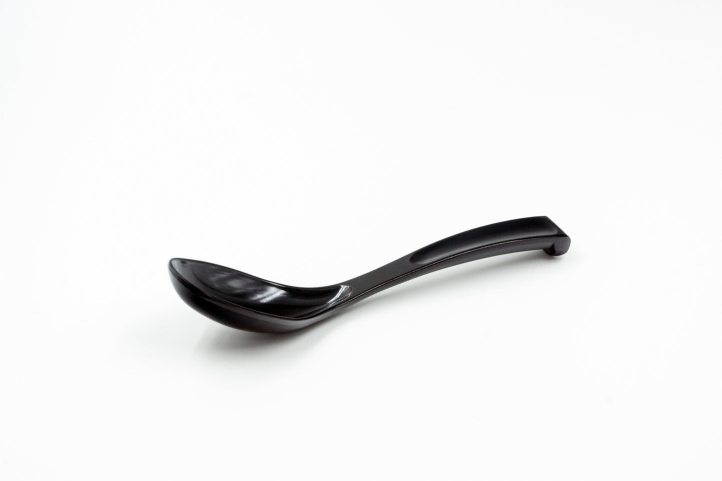 Black Ramen Spoon