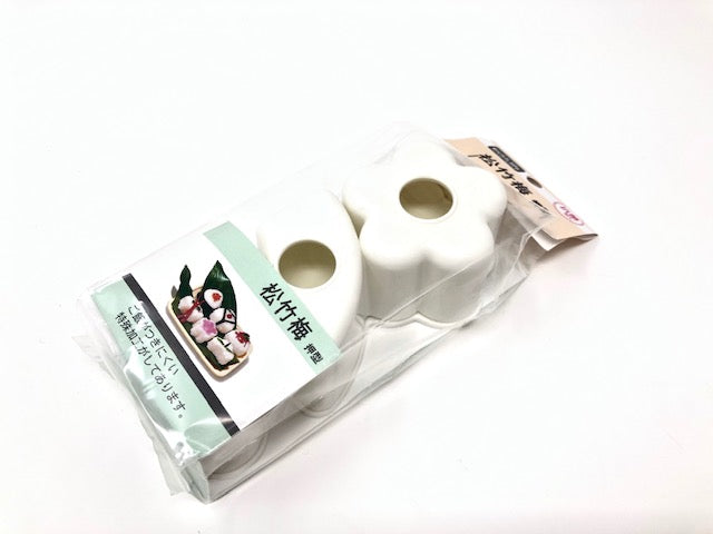 Sushi Press Maker Pine, Flower, Bamboo / 0888800