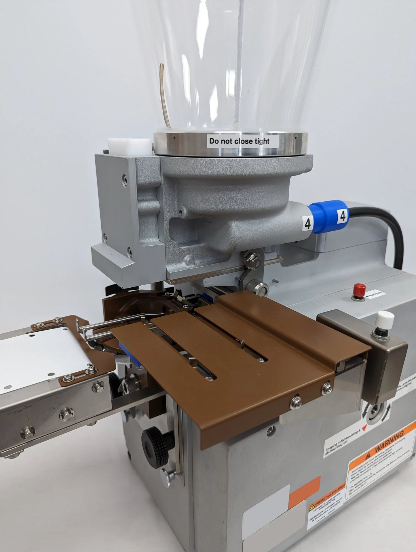 TOA Compact Gyoza Making Machine "Gyoza Innovation"