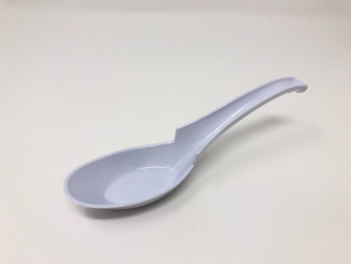 White Ramen Spoon