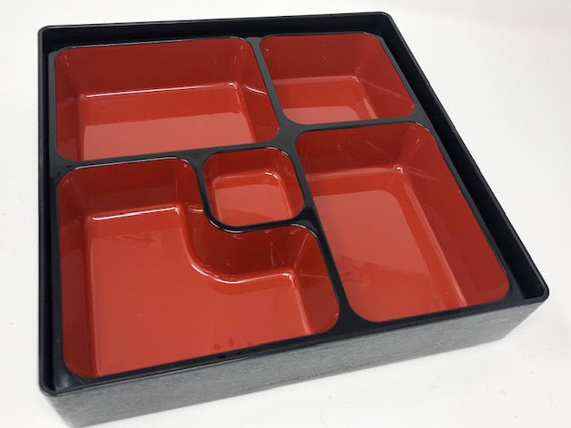 Square Bento Box / 7B-009