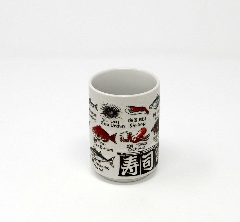 Japanese Tea Cup / C3A028