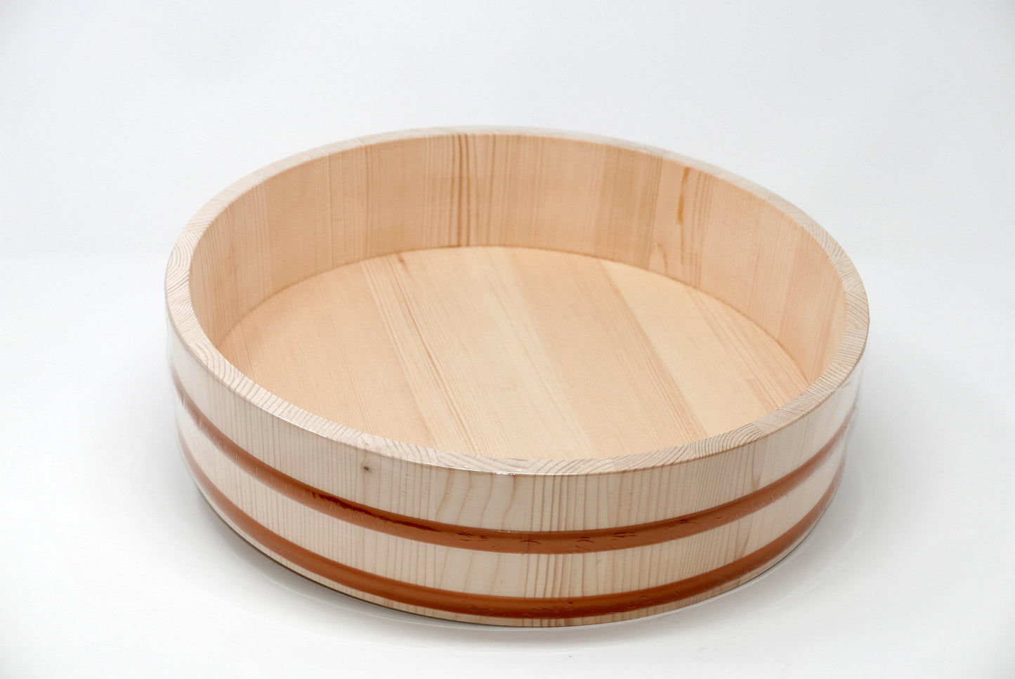 60 cm Hangiri / Wooden Rice Container