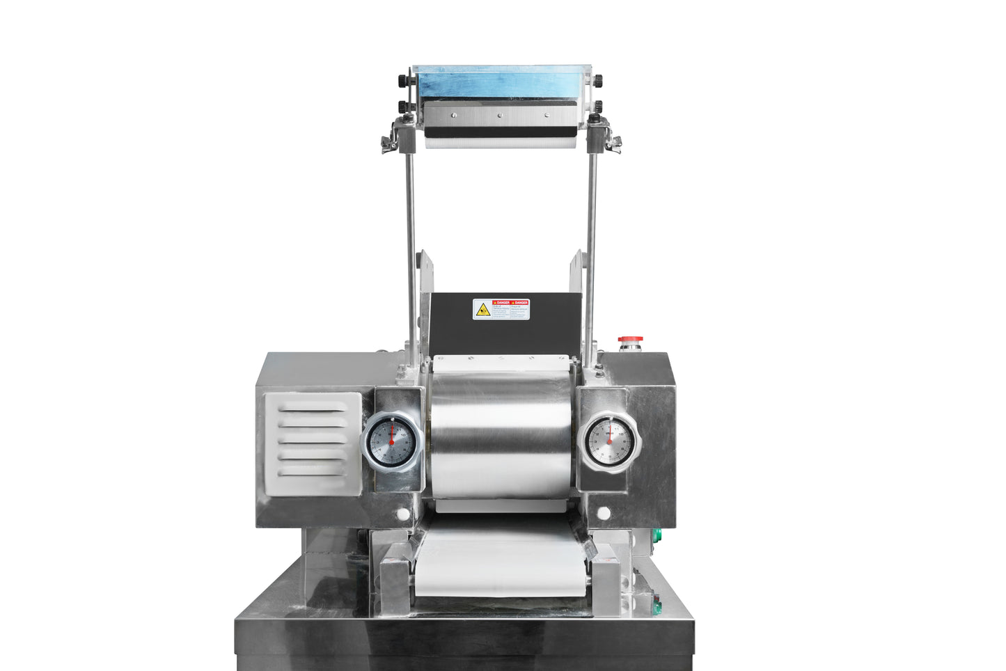 TP-2 Top Noodle Machine, front view